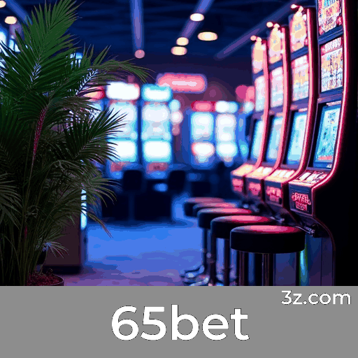 65bet: Seu Cassino Online Confiável e Seguro